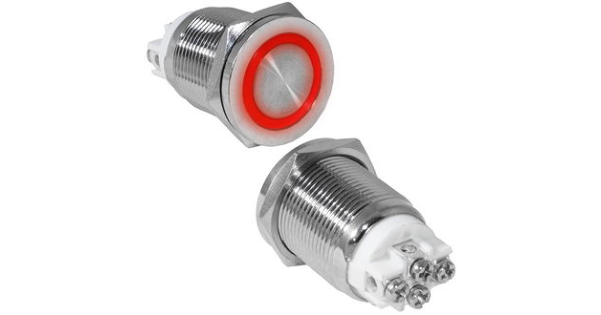 Купить GQ19PF-10ZE/R/N OFF-ON RUICHI оптом в Москве