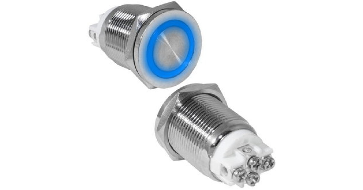 Купить GQ19PF-10ZE/B/N OFF-ON RUICHI оптом в Москве