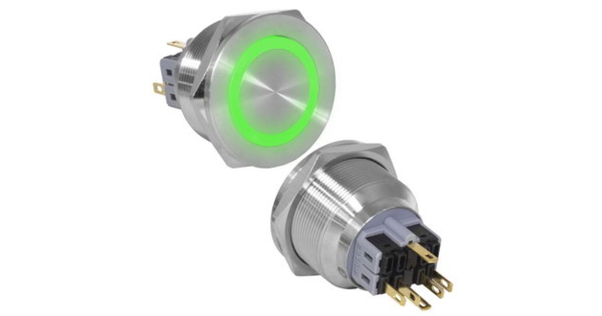 Купить GQ30PF-11E/G/N ON-(OFF)+OFF-(ON) RUICHI оптом в Москве