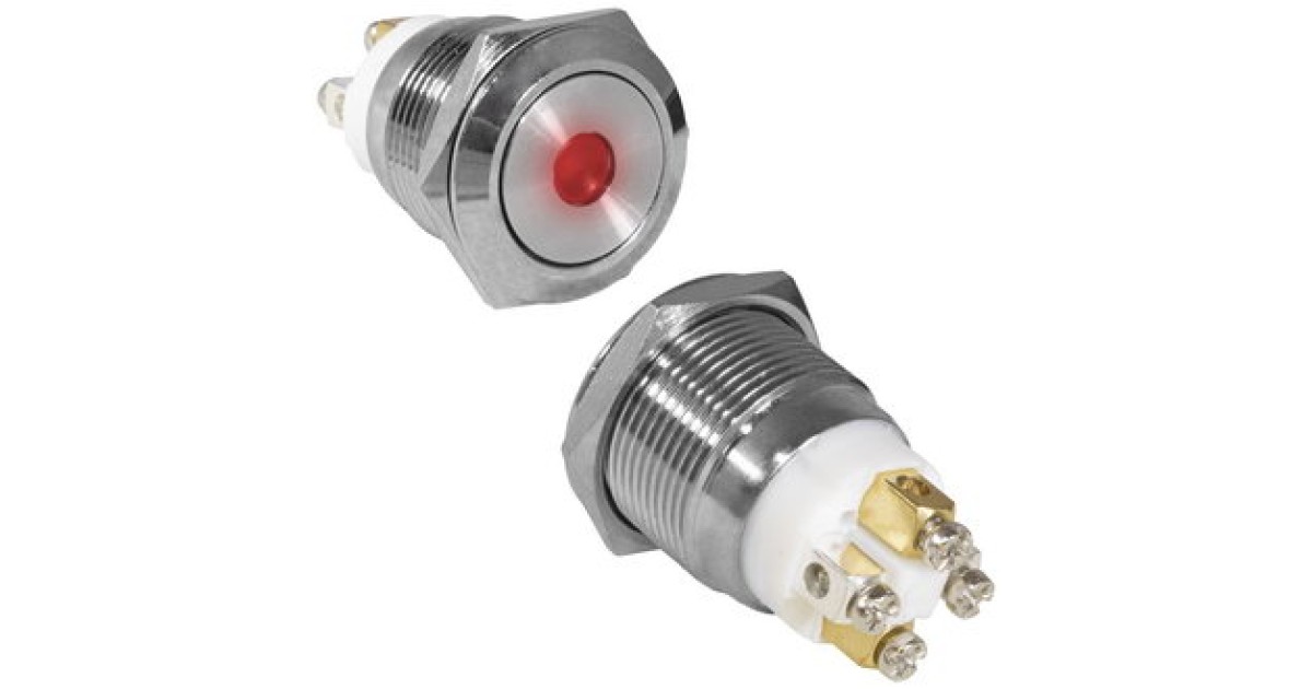 Купить GQ19F-10D/R/N OFF-(ON) RUICHI оптом в Москве