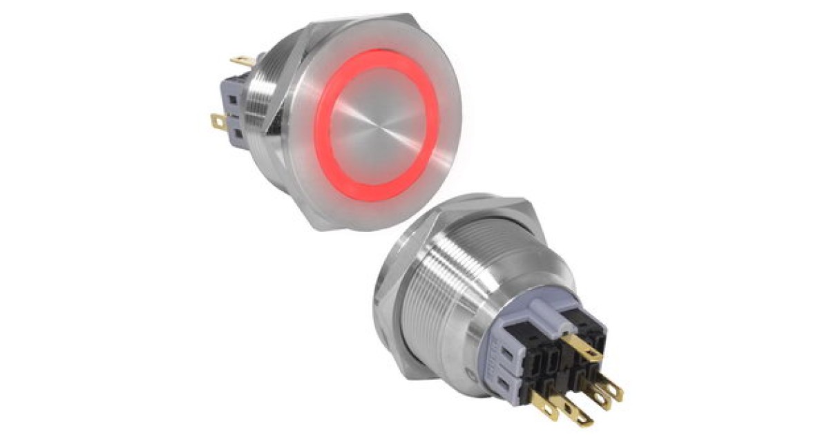 Купить GQ28PF-11ZE/R/N ON-OFF+OFF-ON RUICHI оптом в Москве