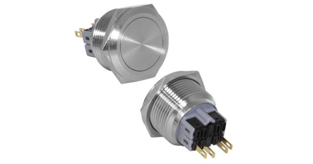 Купить GQ28-11/N ON-(OFF)+OFF-(ON) RUICHI оптом в Москве