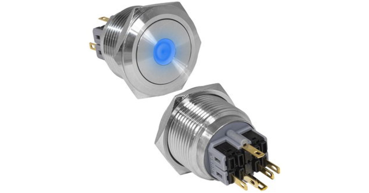 Купить GQ28-11D/B/N ON-(OFF)+OFF-(ON) RUICHI оптом в Москве