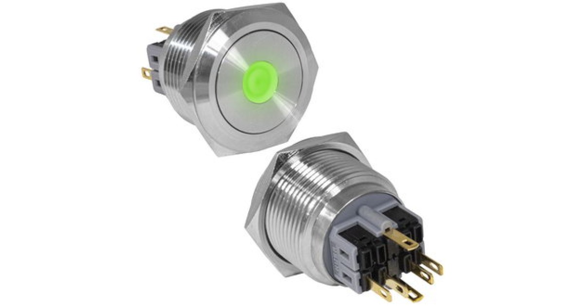 Купить GQ28-11D/G/N ON-(OFF)+OFF-(ON) RUICHI оптом в Москве