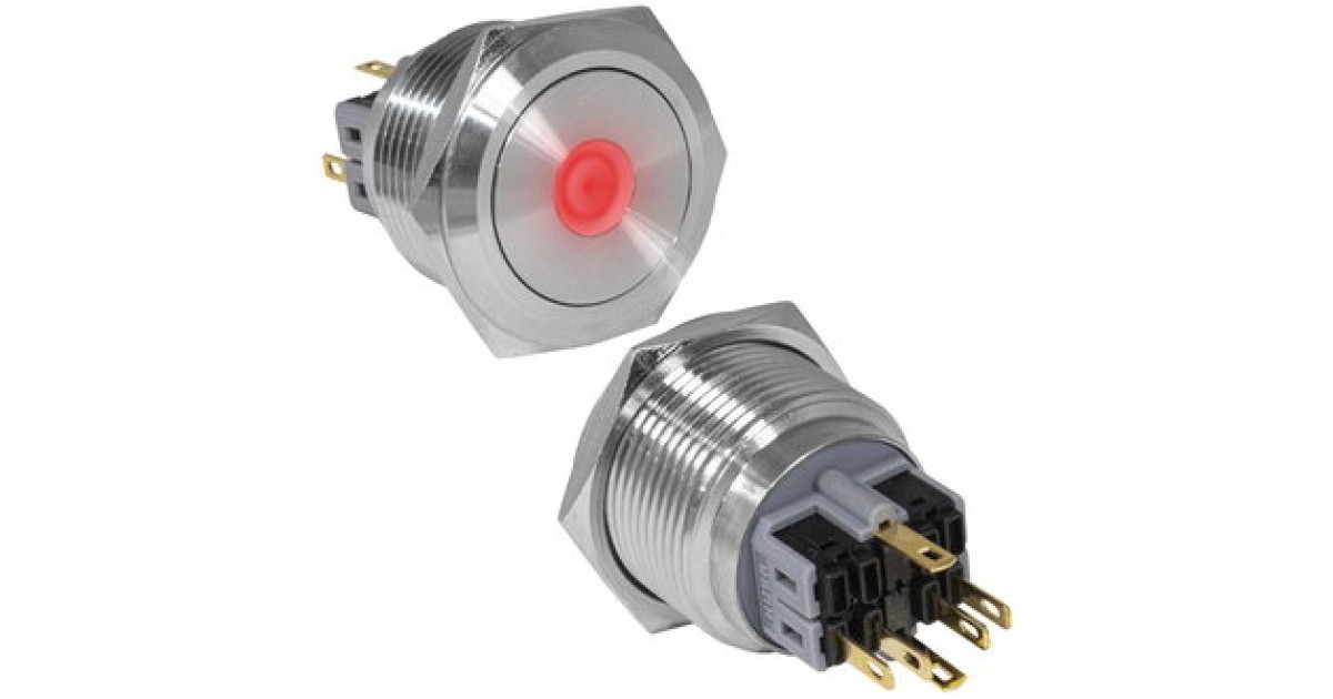 Купить GQ28-11D/R/N ON-(OFF)+OFF-(ON) RUICHI оптом в Москве