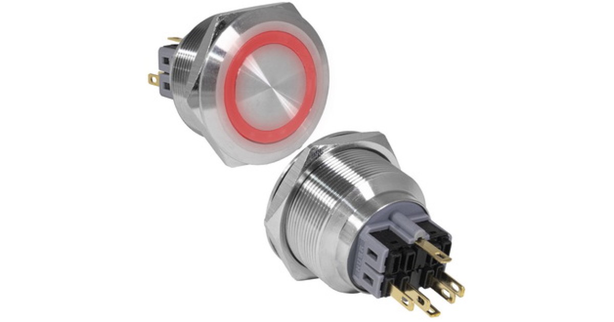 Купить GQ28-11ZE/R/N ON-OFF+OFF-ON RUICHI оптом в Москве