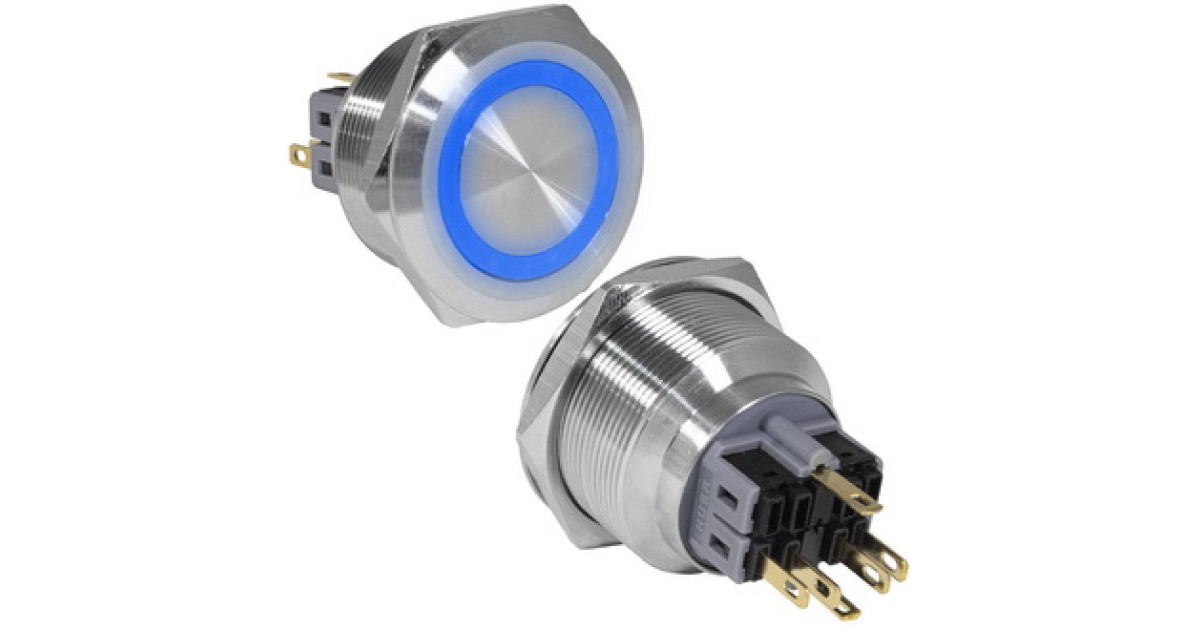 Купить GQ28-11ZE/B/N ON-OFF+OFF-ON RUICHI оптом в Москве