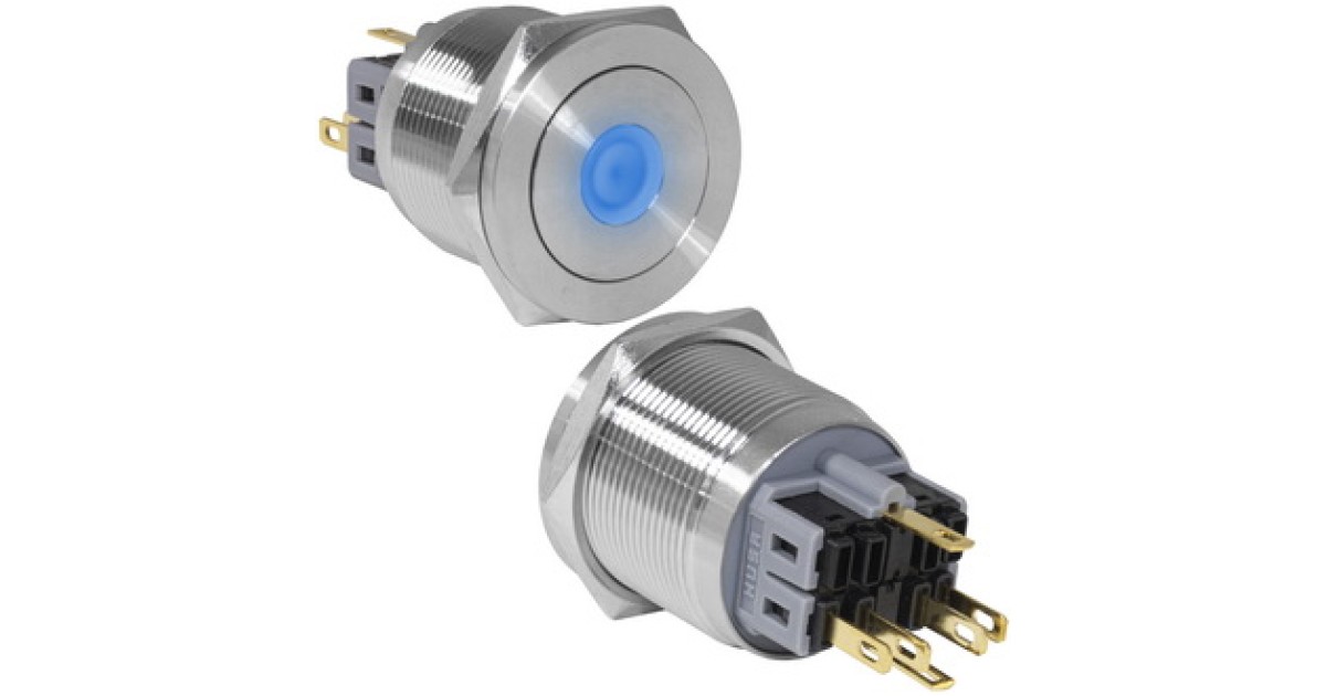 Купить GQ25PF-11ZD/B/N ON-OFF+OFF-ON RUICHI оптом в Москве