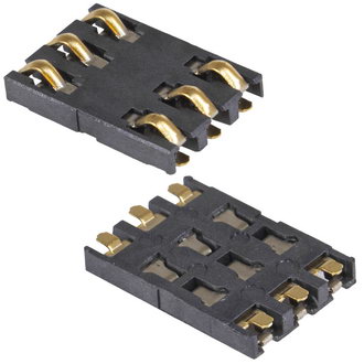Купить MUP-C723 6PIN 1.5H RUICHI оптом в Москве