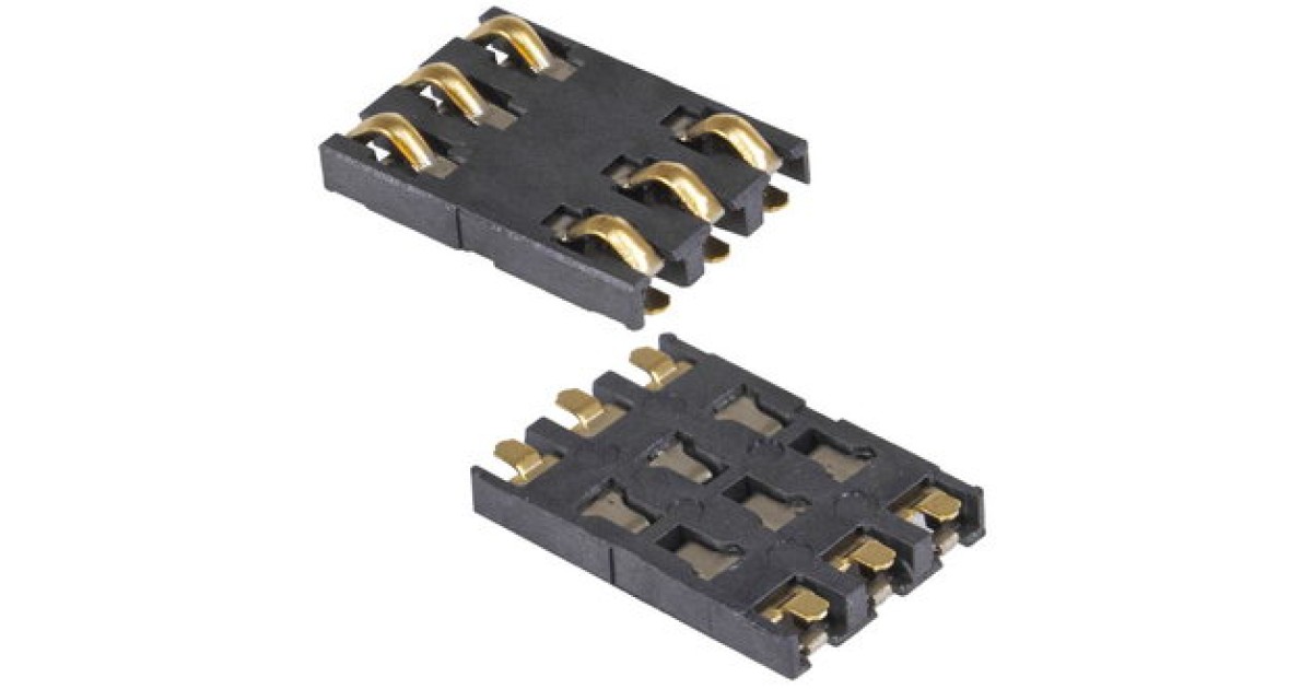 Купить MUP-C723 6PIN 1.5H RUICHI оптом в Москве