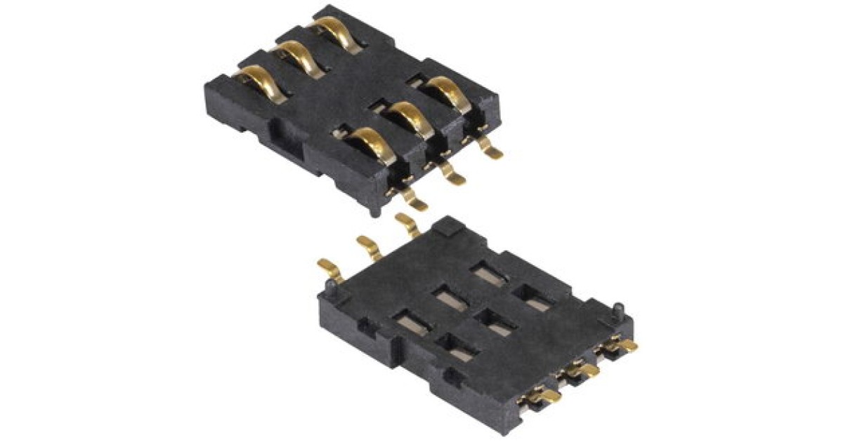 Купить MUP-C725 6PIN RUICHI оптом в Москве