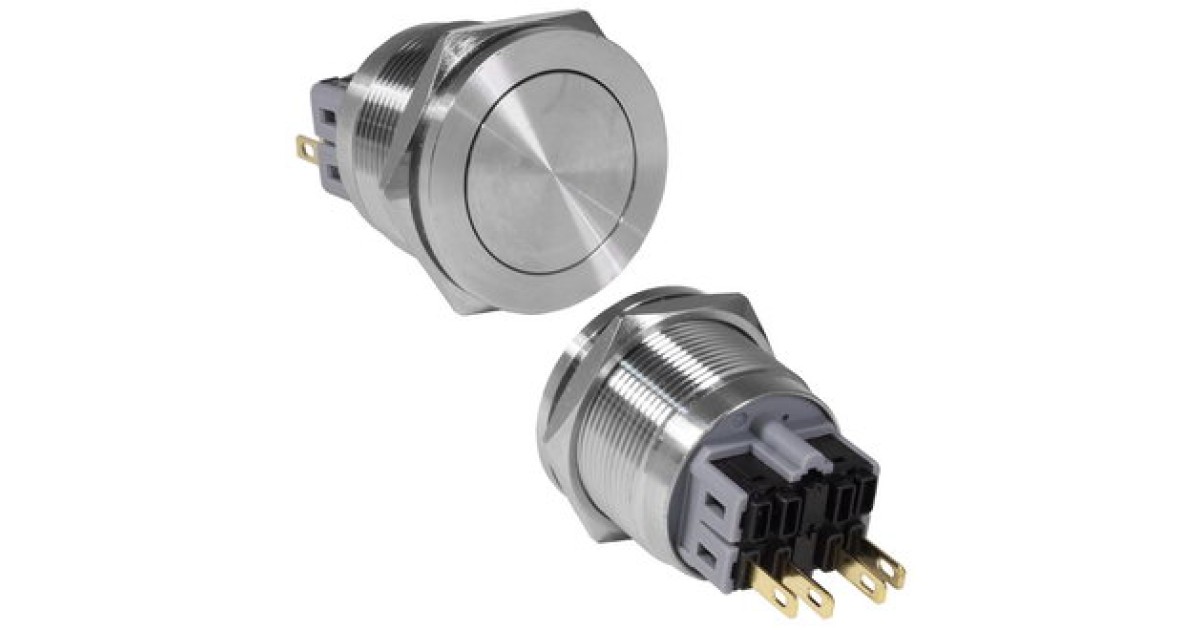 Купить GQ25PF-11Z/N ON-OFF+OFF-ON RUICHI оптом в Москве