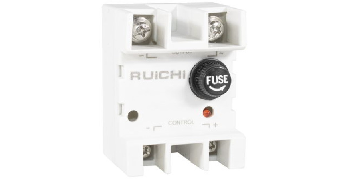 Купить SSR-F-25DA RUICHI оптом в Москве