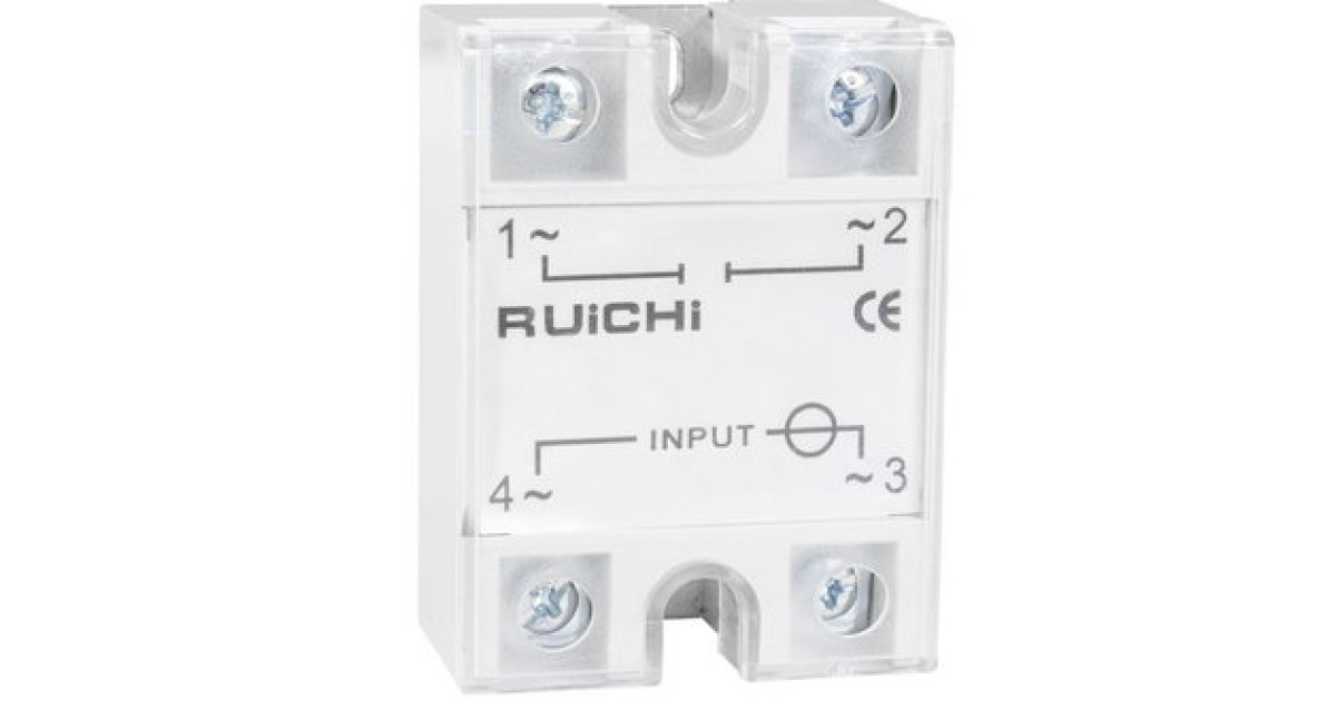 Купить SSR-10AA-H RUICHI оптом в Москве