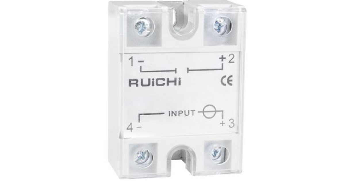 Купить SSR-25DD RUICHI оптом в Москве