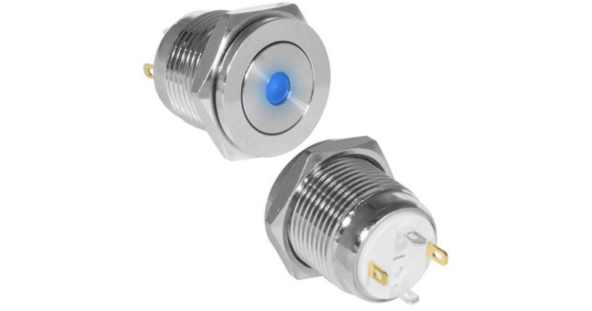 Купить GQ16PF-10D/J/B/N OFF-(ON) RUICHI оптом в Москве