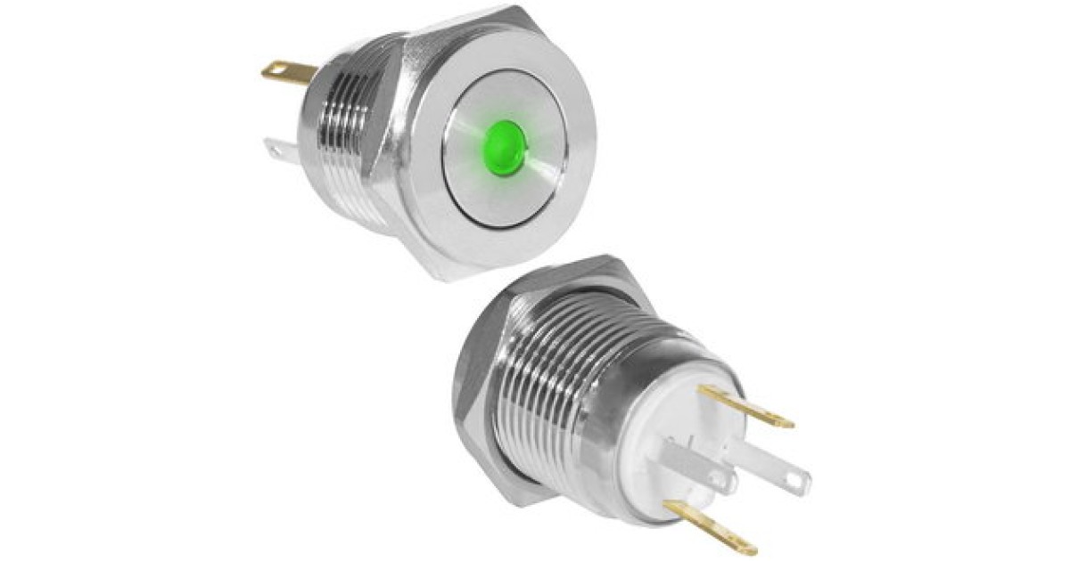 Купить GQ16PF-10D/JL/G/N OFF-(ON) RUICHI оптом в Москве