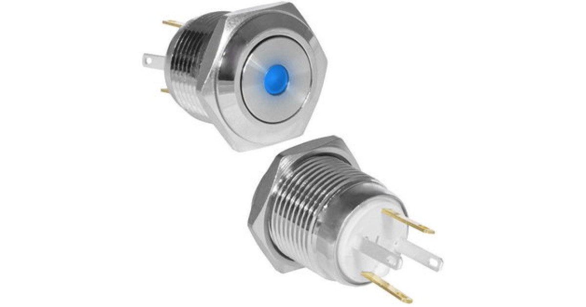 Купить GQ16F-10D/JL/B/N OFF-(ON) RUICHI оптом в Москве