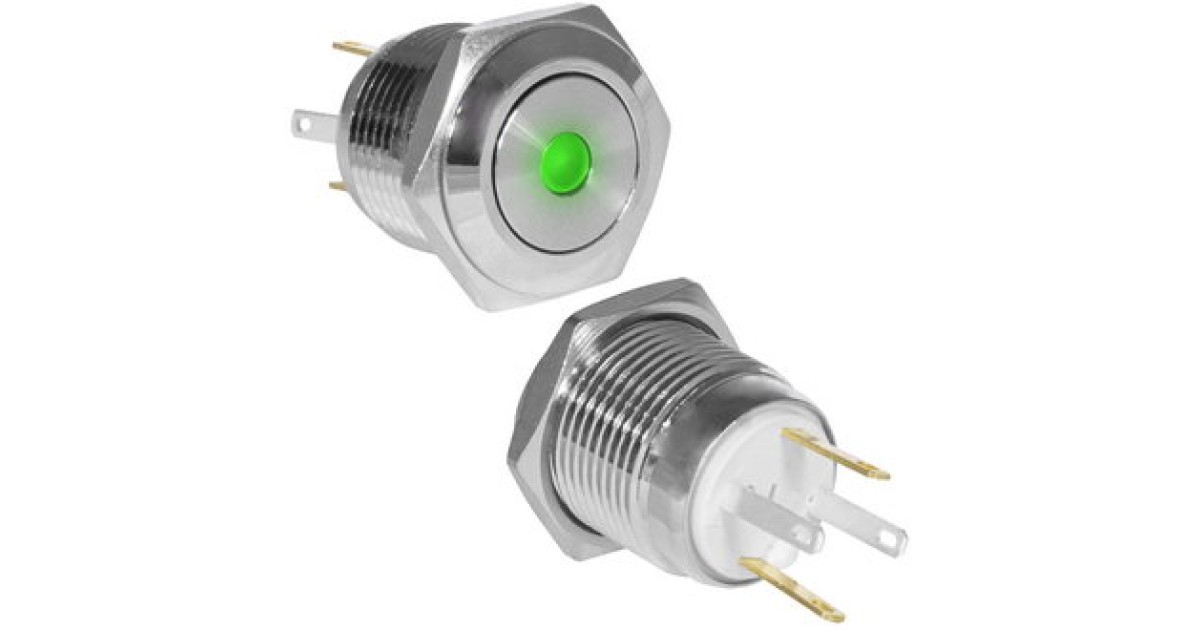 Купить GQ16F-10D/JL/G/N OFF-(ON) RUICHI оптом в Москве