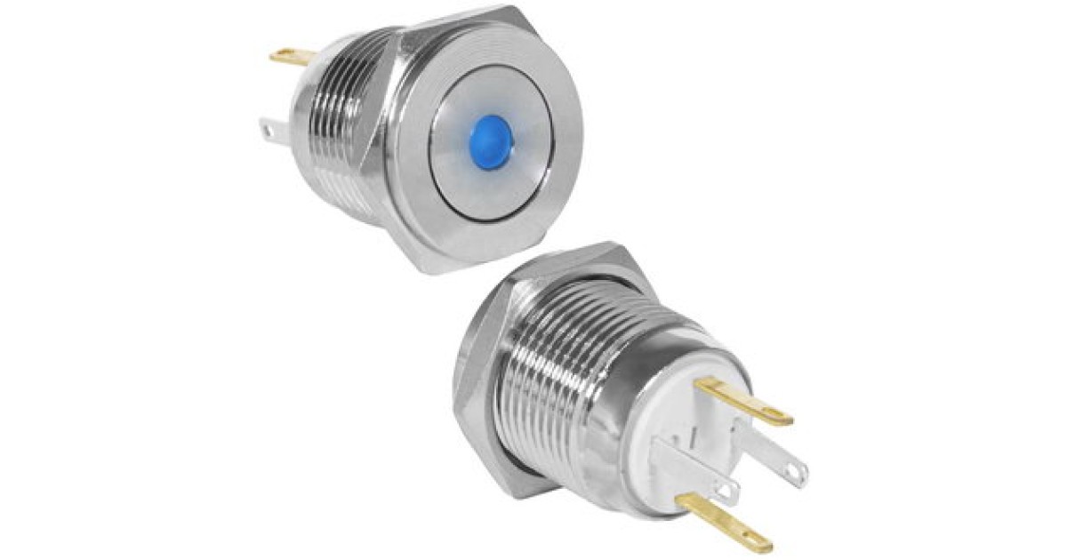 Купить GQ16PF-10D/JL/B/N OFF-(ON) RUICHI оптом в Москве