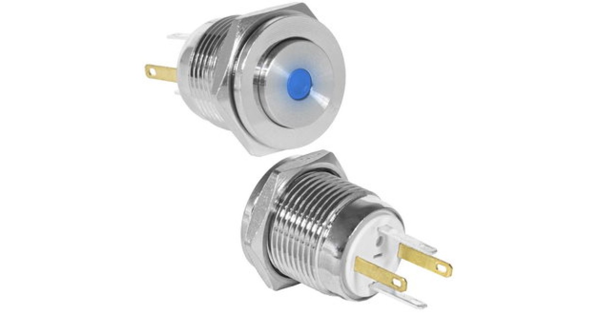 Купить GQ16PH-10D/JL/B/N OFF-(ON) RUICHI оптом в Москве