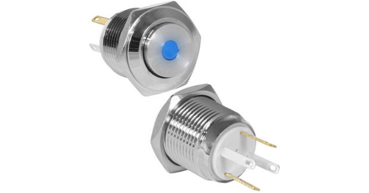 Купить GQ16H-10D/JL/B/N OFF-(ON) RUICHI оптом в Москве