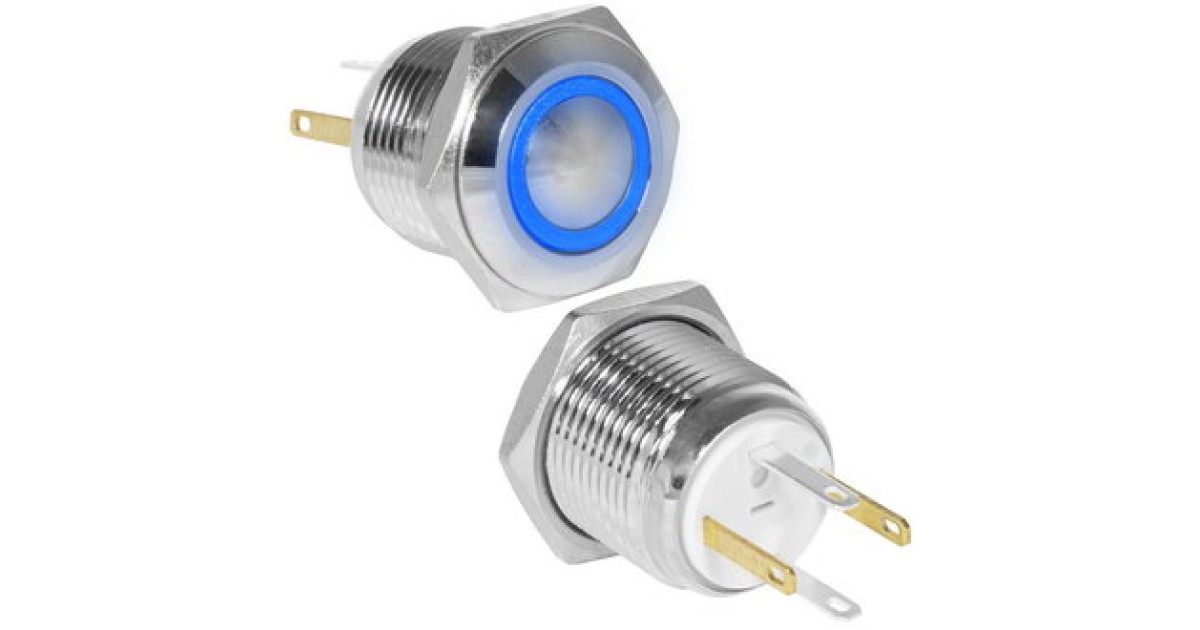 Купить GQ16B-10E/JL/B/N OFF-(ON) RUICHI оптом в Москве