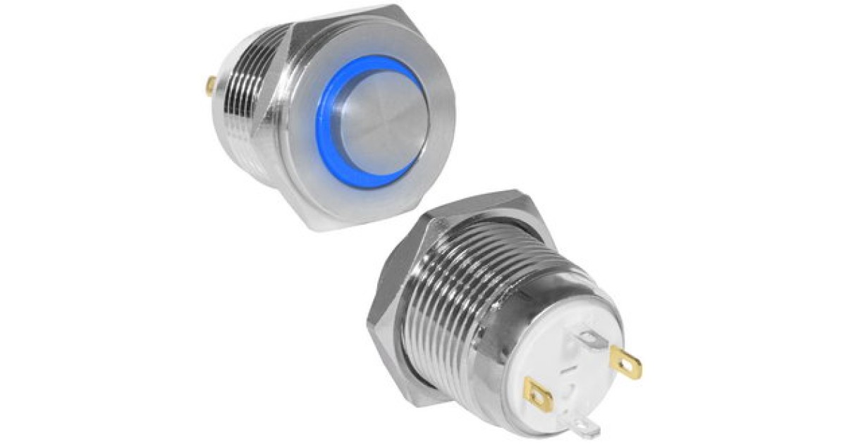 Купить GQ16PH-10E/J/B/N OFF-(ON) RUICHI оптом в Москве