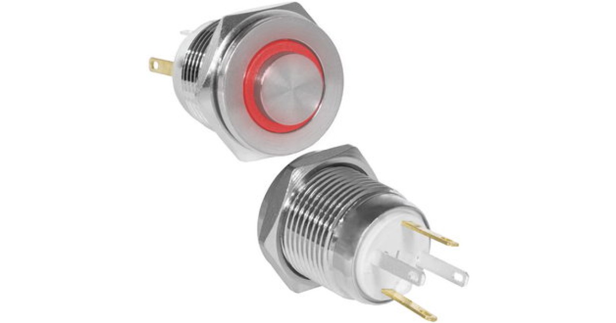 Купить GQ16PH-10E/JL/R/N OFF-(ON) RUICHI оптом в Москве