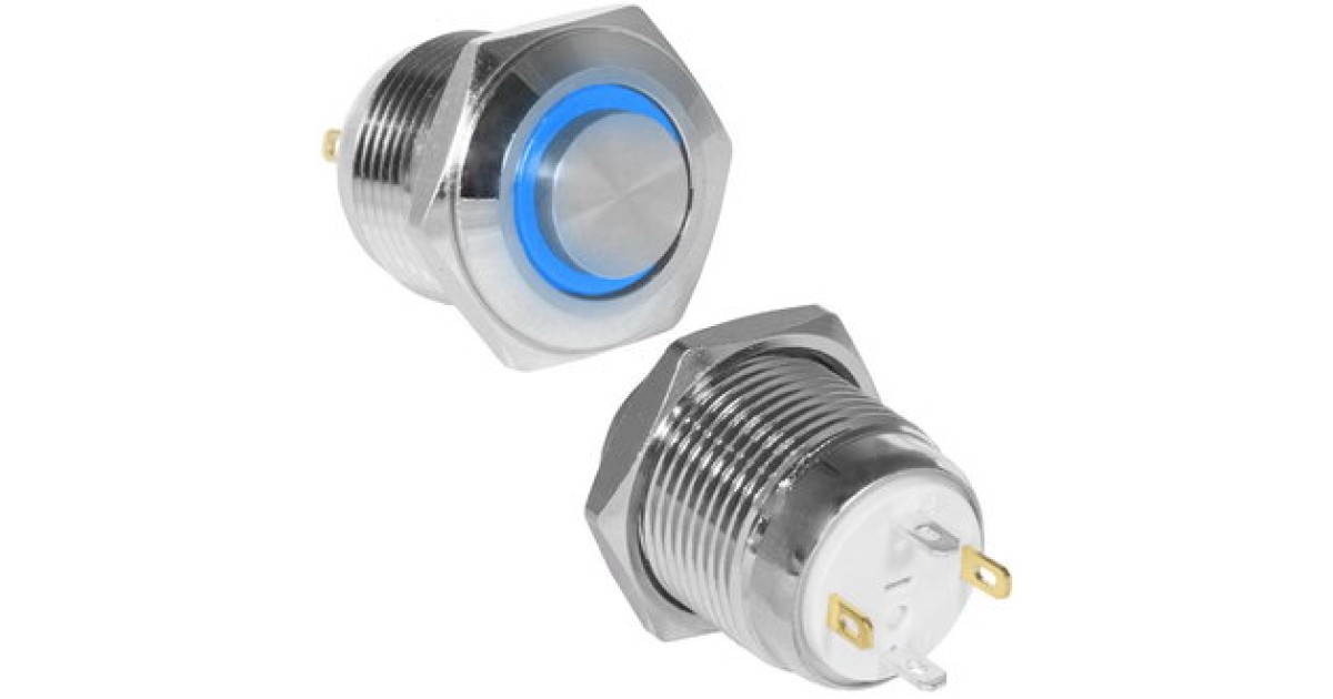 Купить GQ16H-10E/J/B/N OFF-(ON) RUICHI оптом в Москве