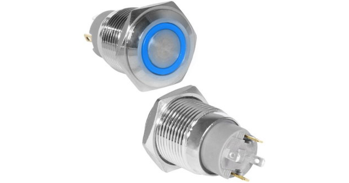 Купить GQ16F-10ZE/J/B/N OFF-ON RUICHI оптом в Москве