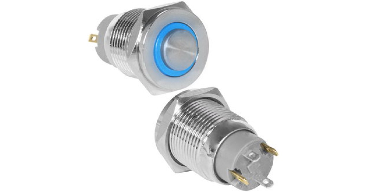 Купить GQ16PH-10ZE/J/B/N OFF-ON RUICHI оптом в Москве