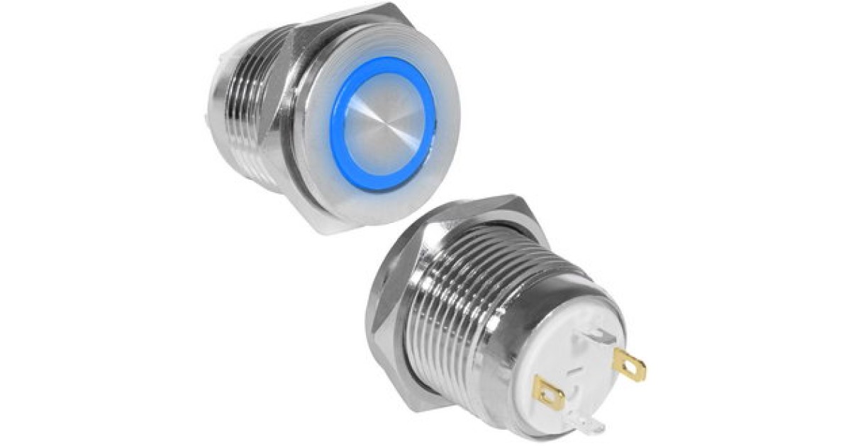 Купить GQ16PF-10E/J/B/N OFF-(ON) RUICHI оптом в Москве