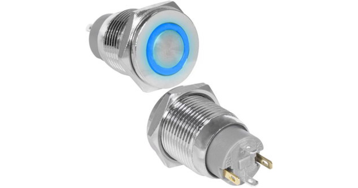 Купить GQ16PF-10ZE/J/B/N OFF-ON RUICHI оптом в Москве