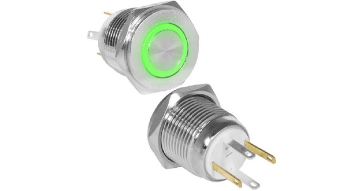 Купить GQ16PF-10E/JL/G/N OFF-(ON) RUICHI оптом в Москве