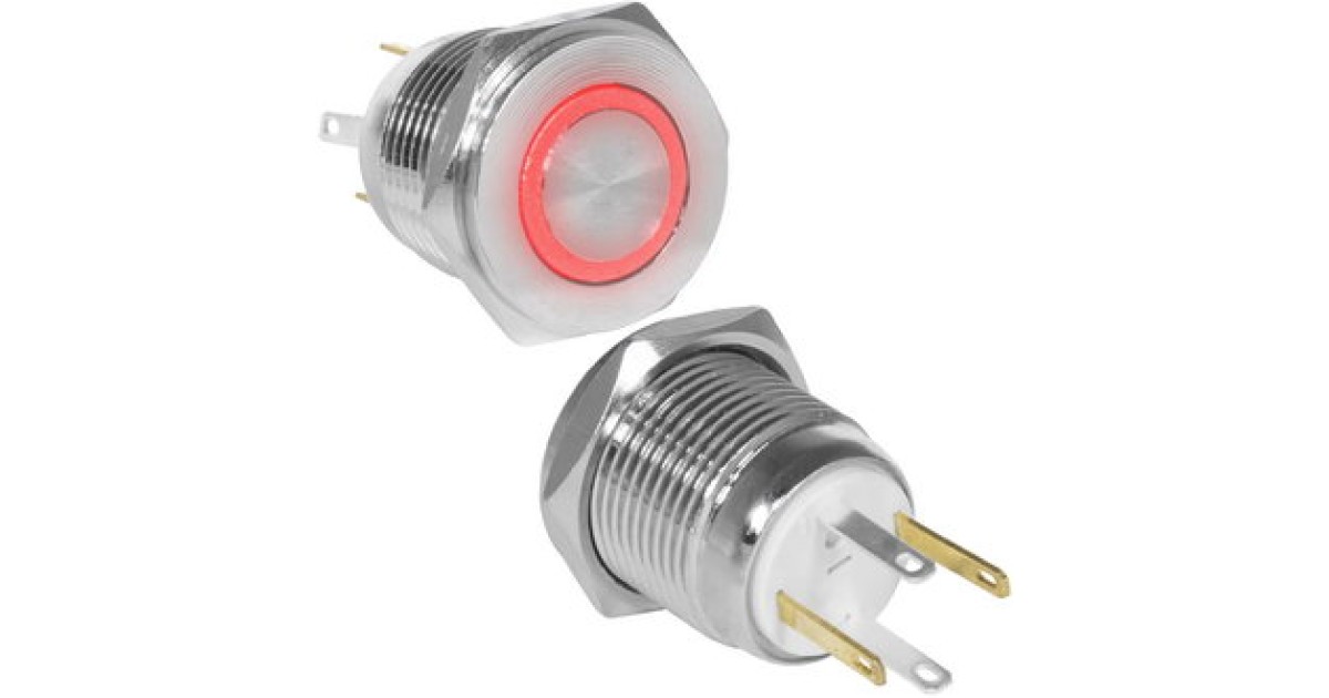 Купить GQ16PF-10E/JL/R/N OFF-(ON) RUICHI оптом в Москве