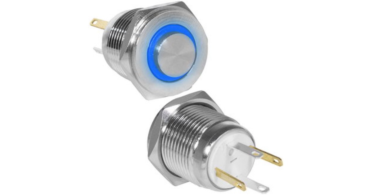 Купить GQ16PH-10E/JL/B/N OFF-(ON) RUICHI оптом в Москве