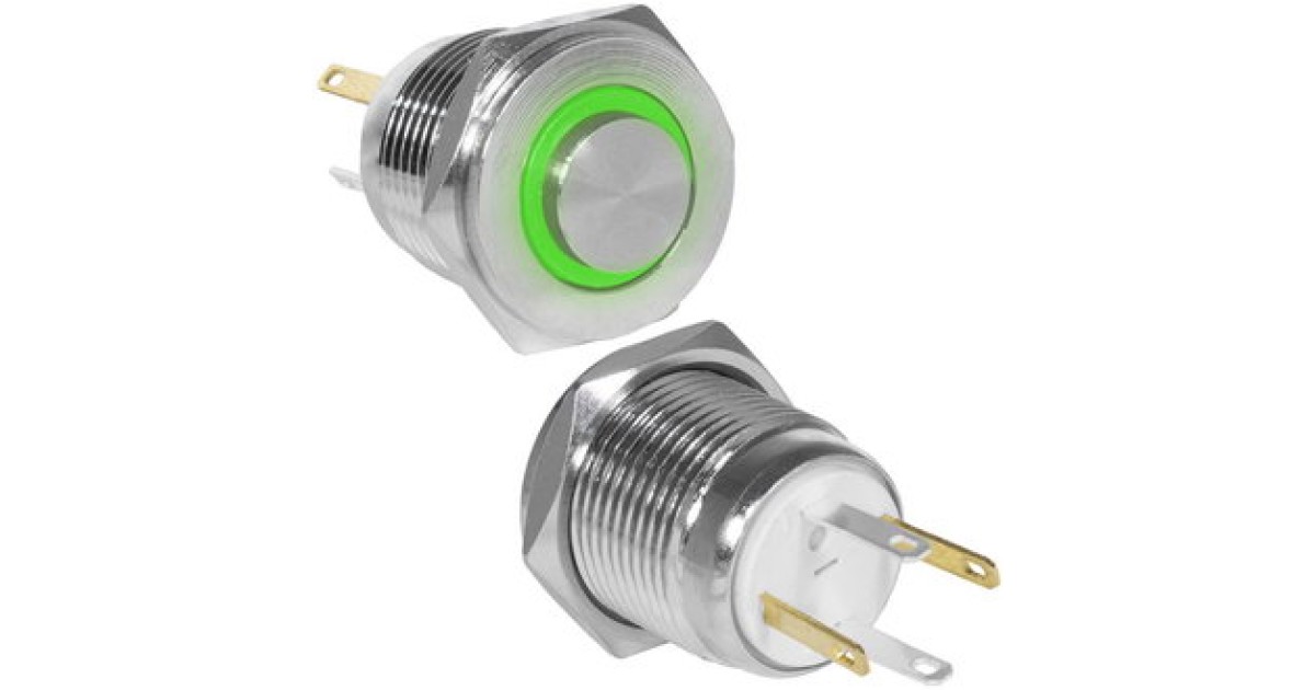 Купить GQ16PH-10E/JL/G/N OFF-(ON) RUICHI оптом в Москве