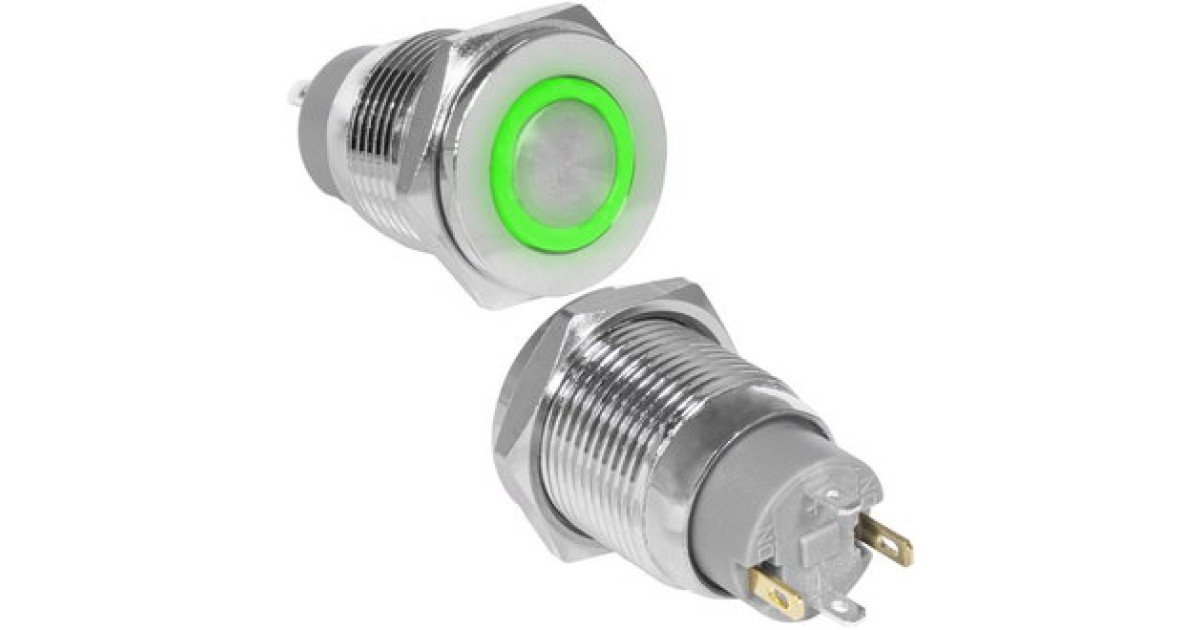 Купить GQ16PF-10ZE/J/G/N OFF-ON RUICHI оптом в Москве