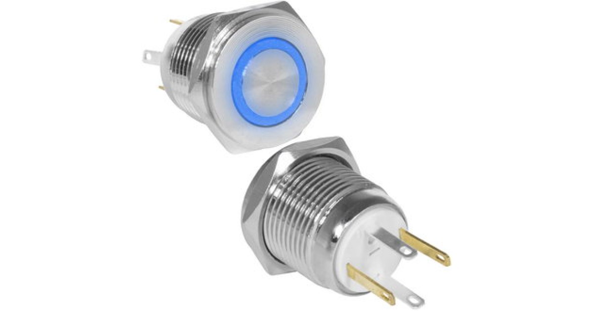 Купить GQ16PF-10E/JL/B/N OFF-(ON) RUICHI оптом в Москве