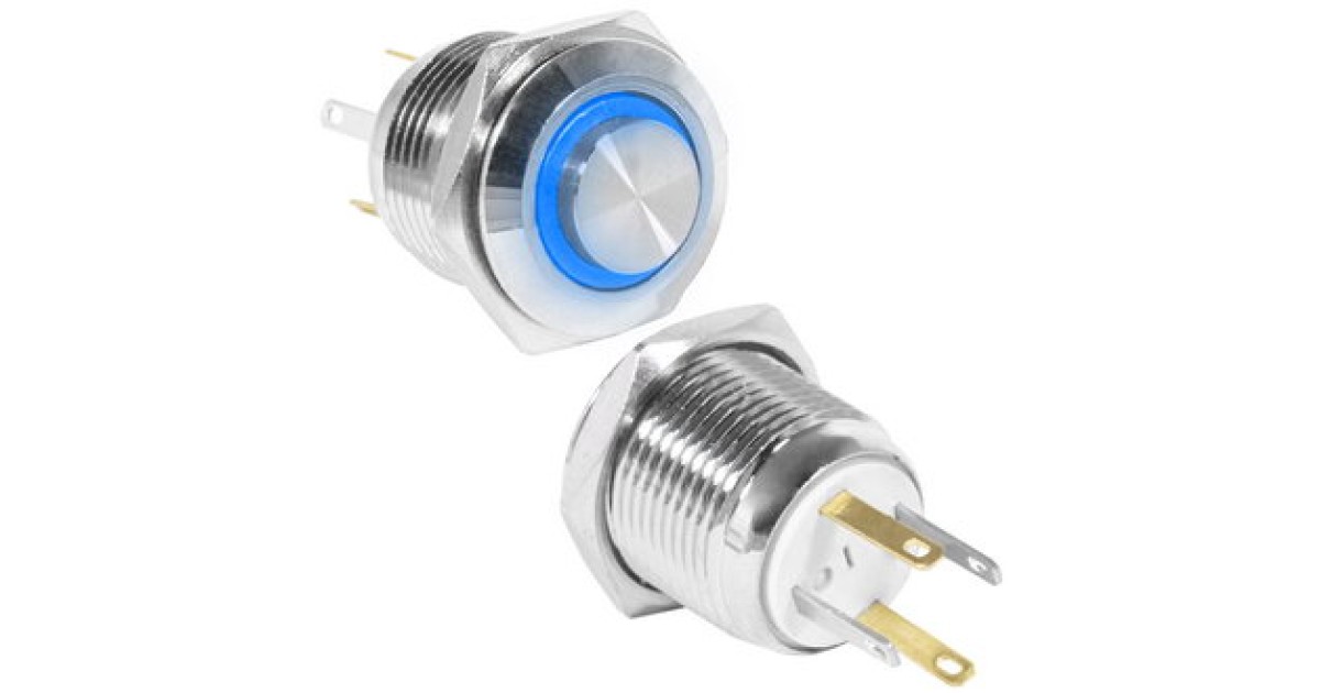 Купить GQ16H-10E/JL/B/N OFF-(ON) RUICHI оптом в Москве