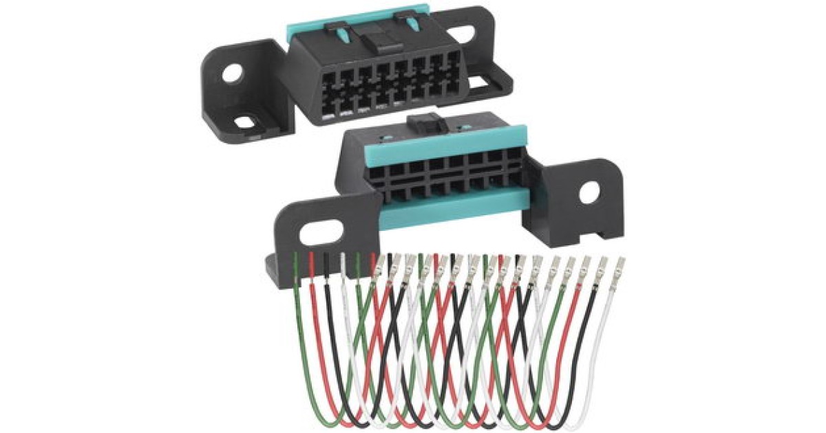 Купить OBD-16-ST04 RUICHI оптом в Москве