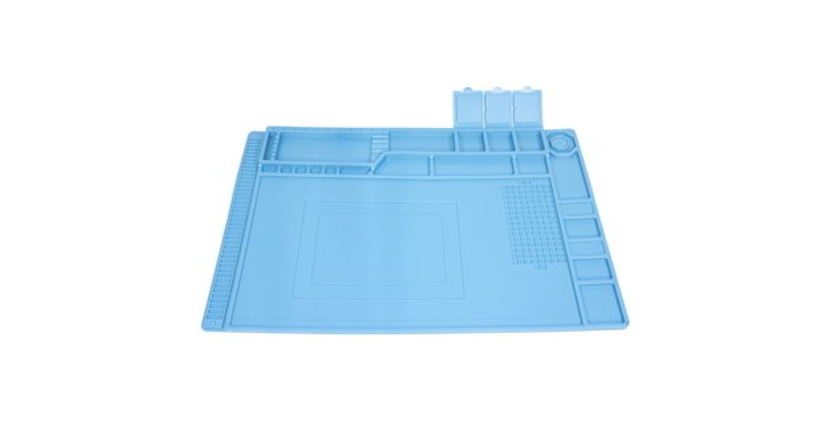 Купить Коврик для пайки 450х300мм RUICHI оптом в Москве