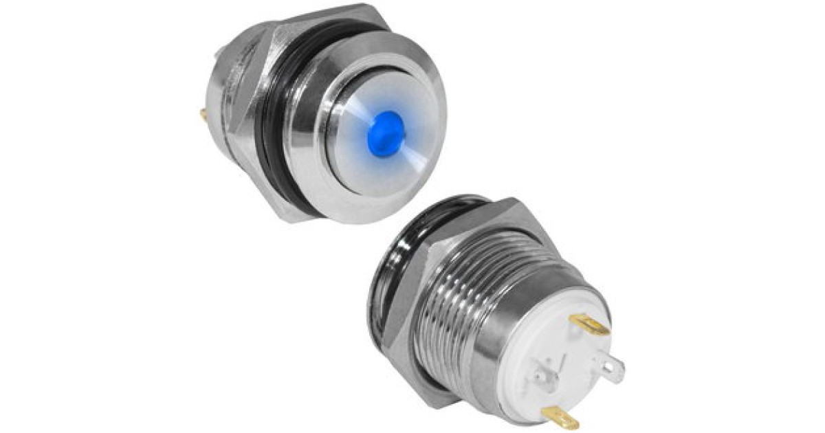 Купить GQ16H-10D/J/B/N OFF-(ON) RUICHI оптом в Москве