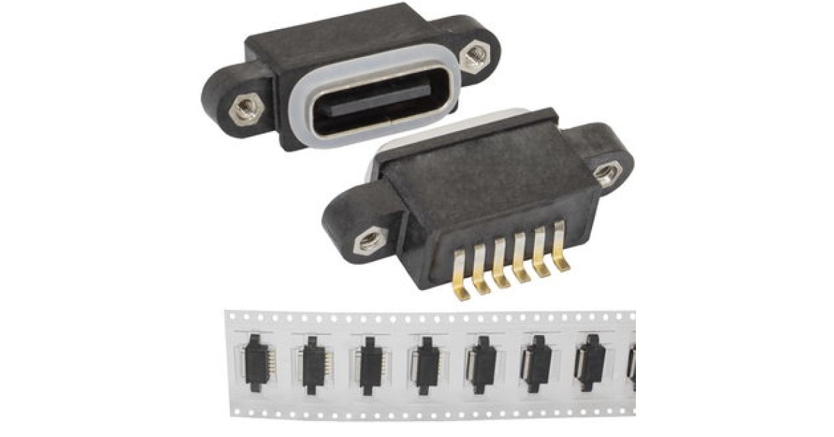 Купить USBA-6F C IPX8-001 RUICHI оптом в Москве