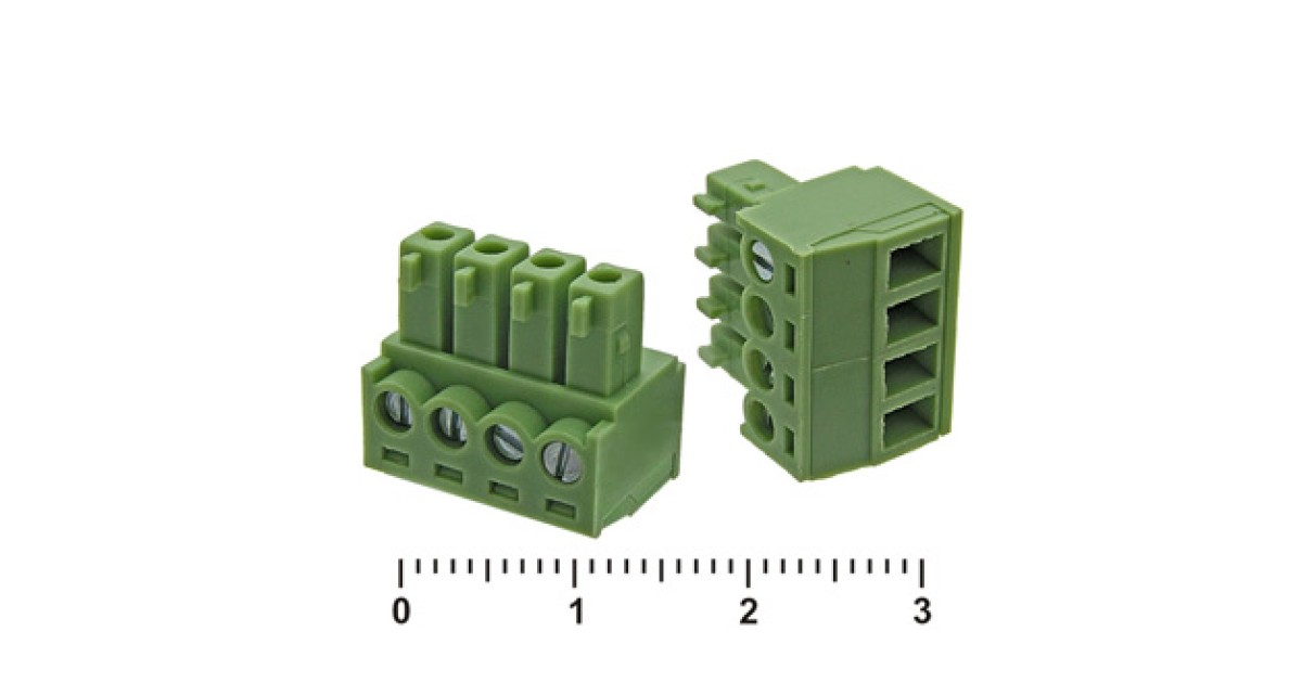 Купить XY2500F-C-4 (3.81MM) RUICHI оптом в Москве