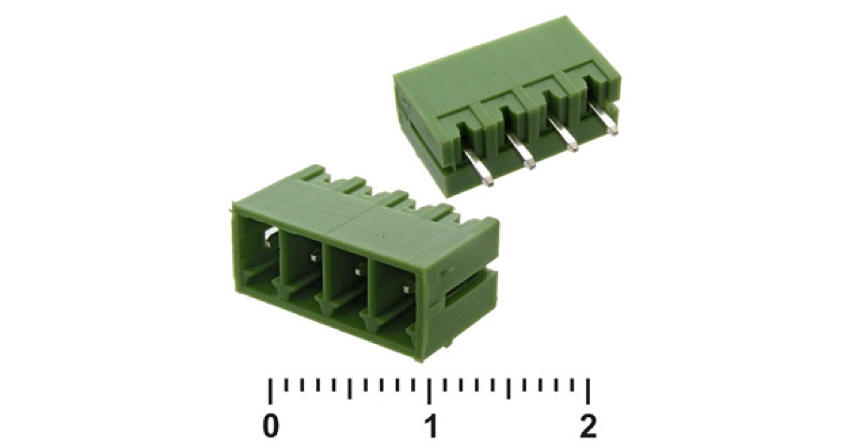 Купить XY2500V-E-4 (3.81MM) RUICHI оптом в Москве