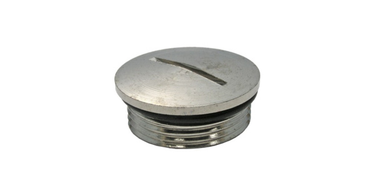 Купить ЗАГЛУШКА MG25   МЕТАЛЛ RUICHI оптом в Москве