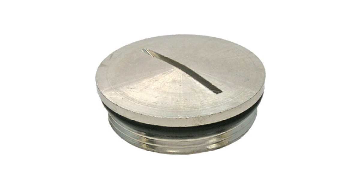 Купить ЗАГЛУШКА MG32   МЕТАЛЛ RUICHI оптом в Москве