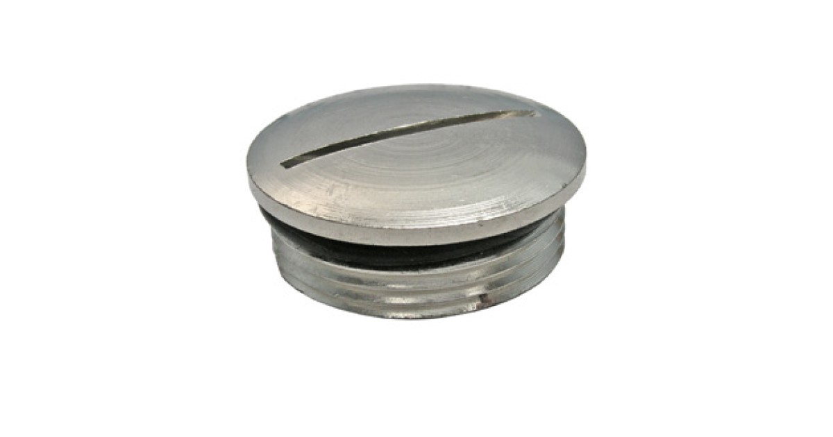 Купить ЗАГЛУШКА PG21 МЕТАЛЛ RUICHI оптом в Москве